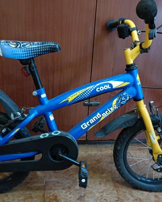 Bicicletta bambino