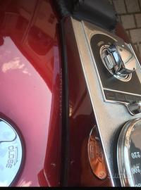 Serbatoi harley flatside 6 galloni