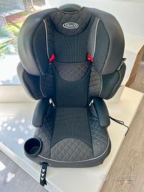 Seggiolino auto (9–36kg) come nuovo