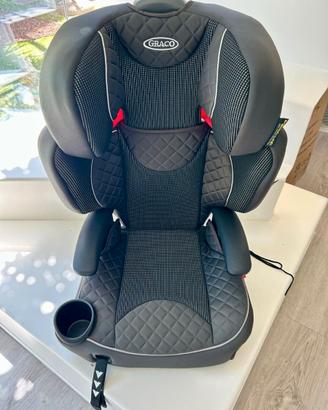 Seggiolino auto (9–36kg) come nuovo