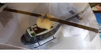 Elicottero Agusta Bell Carabinieri Armour