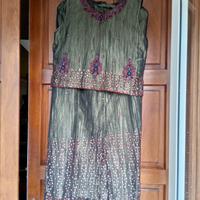 abito da sera o matrimonio 