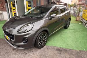 Ford Puma 1.0 EcoBoost Hybrid 125 CV S&S Titanium