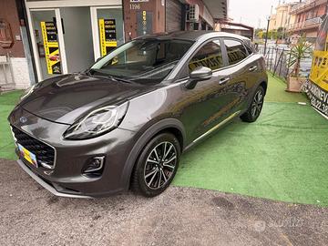 Ford Puma 1.0 EcoBoost Hybrid 125 CV S&S Titanium
