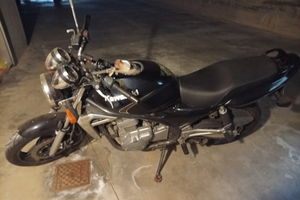 Kawasaki ER-5 500 (ER-5