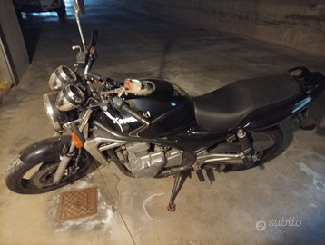 Kawasaki ER-5 500 (ER-5