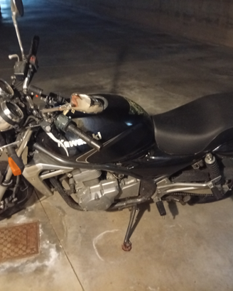 Kawasaki ER-5 500 (ER-5