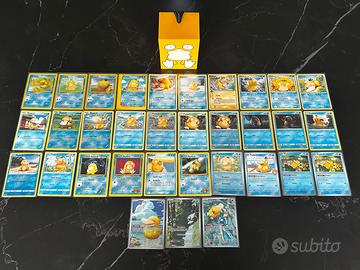 Pokemon Psyduck collezione