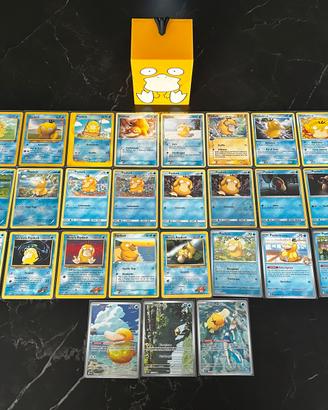 Pokemon Psyduck collezione