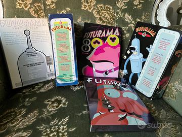 DVD FUTURAMA
