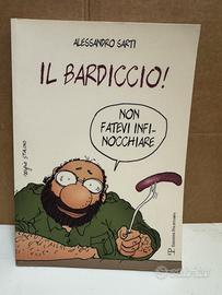 Libro “Il Bardiccio” di Alessandro Sarti, usato