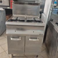 Friggitrice professionale a gas