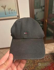 cappellino tommy hilfiger