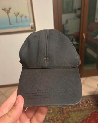 cappellino tommy hilfiger