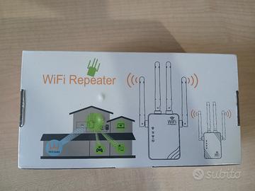 ripetitore/amplificatore di segnale Wi-Fi da 300