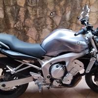 Yamaha Fz6 