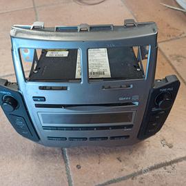 Autoradio Toyota originale 