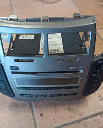 Autoradio Toyota originale 