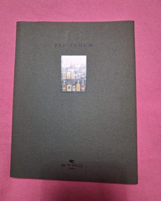 Pro Fumum - Etro catalogo 1994