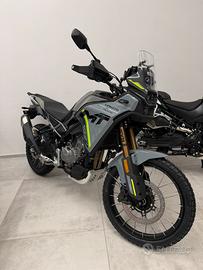 Mt 450 nuova da immatricolare