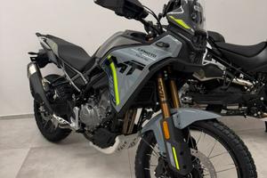 Mt 450 nuova da immatricolare