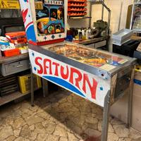 Flipper Saturn anni 70