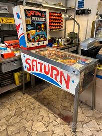 Flipper Saturn anni 70