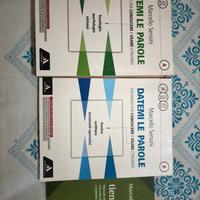 Libro di testo dammi le parole