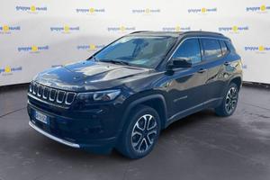 Jeep Compass II 2021 1.5 turbo t4 mhev Limite...