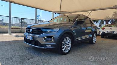 Volkswagen T-Roc 1.6 TDI SCR Advanced BMT