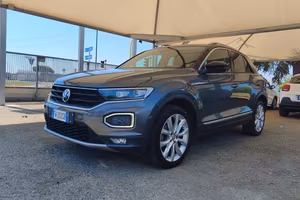 Volkswagen T-Roc 1.6 TDI SCR Advanced BMT