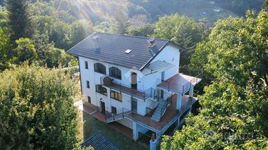 CASA INDIPENDENTE A VAL DI CHY