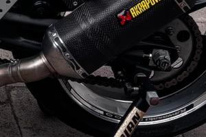 Scarichi Akrapovic Kawasaki z1000 10-14