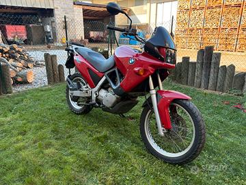 BMW F 650 Funduro 1994