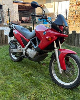 BMW F 650 Funduro 1994