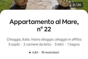 Appartamento Antonella
