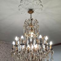 Lampadario Cristallo - grande