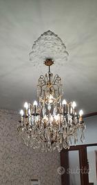 Lampadario Cristallo - grande