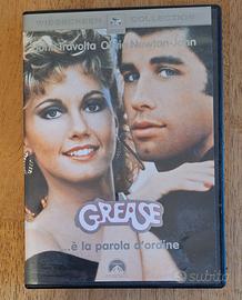 Dvd Grease
