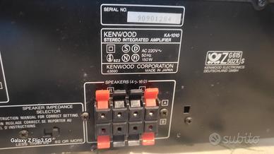 amplificatore 