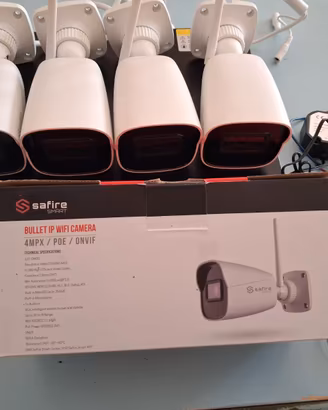 Telecamere wifi