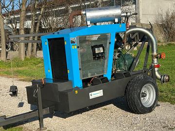 Motopompa Cremonini 130 cv