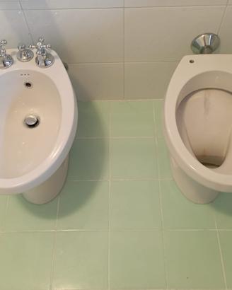 Lavandino bidet e water ideal standard