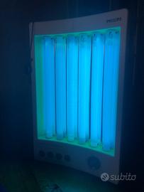 Lampada abbronzante da casa