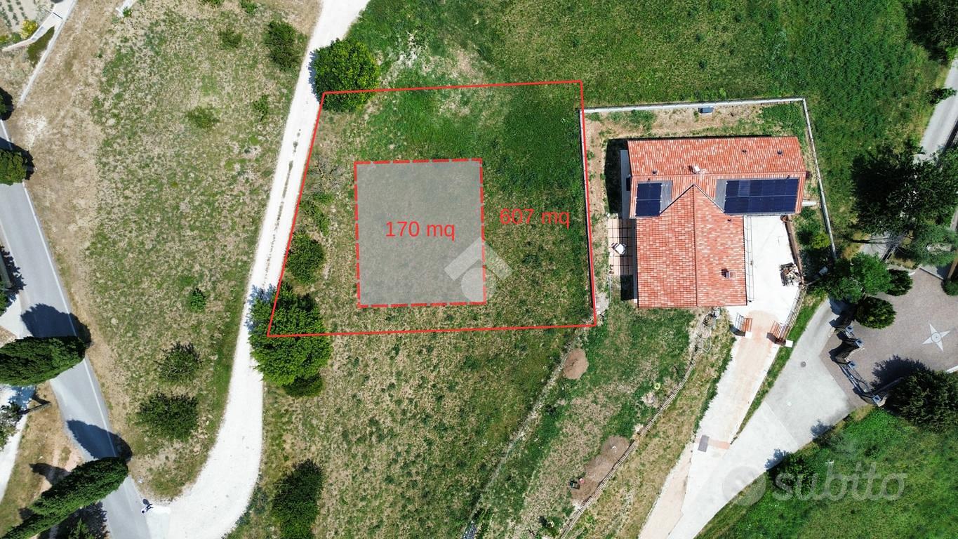 TER. RESIDENZIALE A GREZZANA - Vista 2