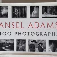 ANSEL ADAMS 400 PHOTOGRAPHS