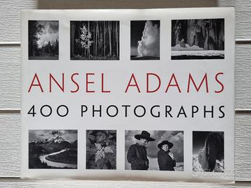 ANSEL ADAMS 400 PHOTOGRAPHS