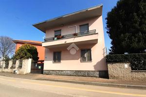 PORZIONE DI BIFAMILIARE A PREGNANA MILANESE