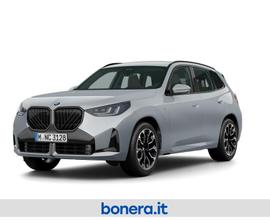 BMW X3 xdrive20d MSport Pro auto