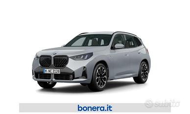 BMW X3 xdrive20d MSport Pro auto